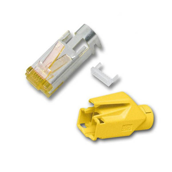 EFB Elektronik H7642.5-10 RJ-45 Yellow wire connector