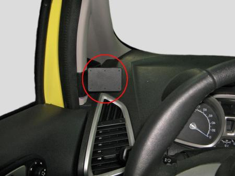 Brodit ProClip Car Passive holder Black