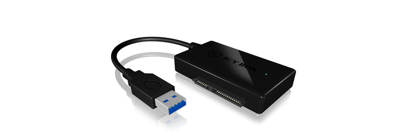 ICY BOX IB-AC704-6G USB 3.0 interface cards/adapter