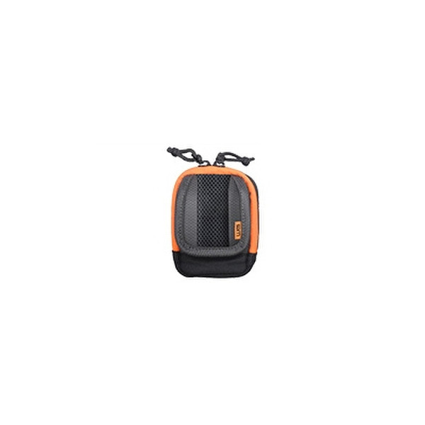 Ricoh 30242 Чехол-футляр Черный, Серый, Оранжевый сумка для фотоаппарата