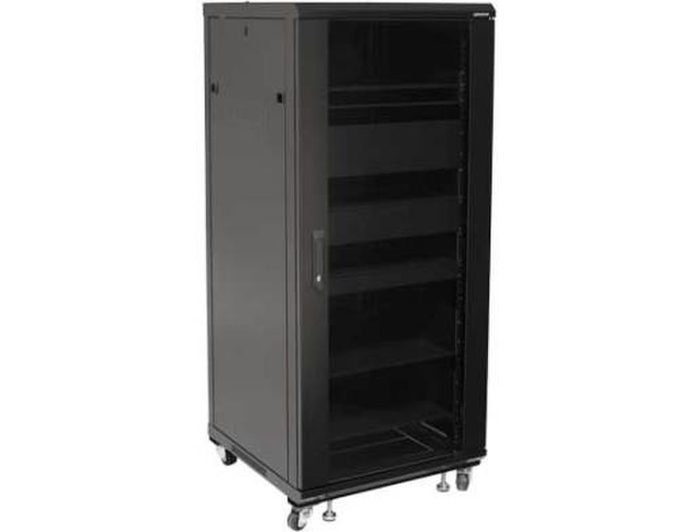 Sanus Systems CFR2127 Freestanding 27U Black rack