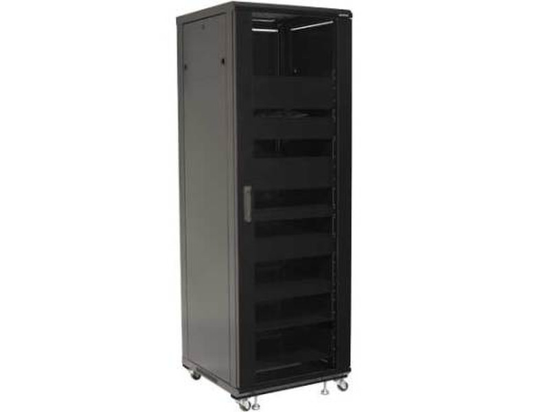 Sanus Systems CFR2136 Freestanding 36U Black rack