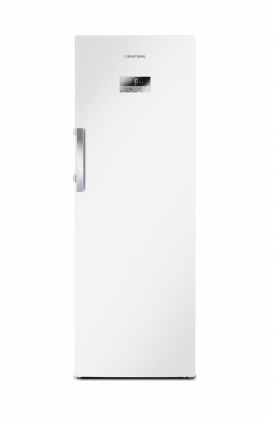 Grundig GFN13720 Отдельностоящий Вертикальный 250л A++ Белый морозильный аппарат