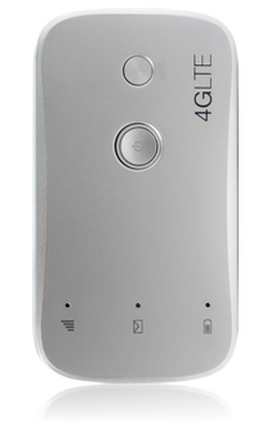 H3G WebPocket. 4G LTE Dual-band (2.4 GHz / 5 GHz) Белый 3G 4G