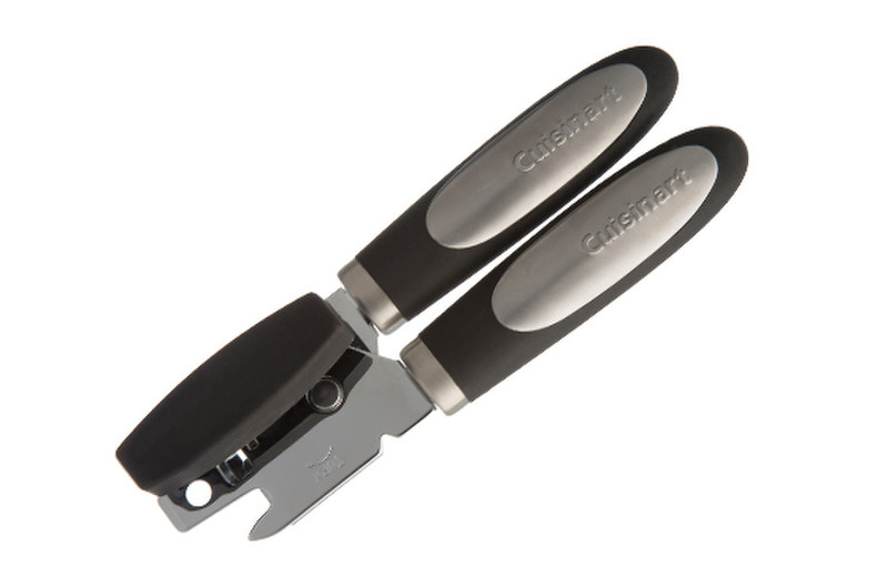 Cuisinart CTG-07-COE Mechanical tin opener Black,Grey,Stainless steel
