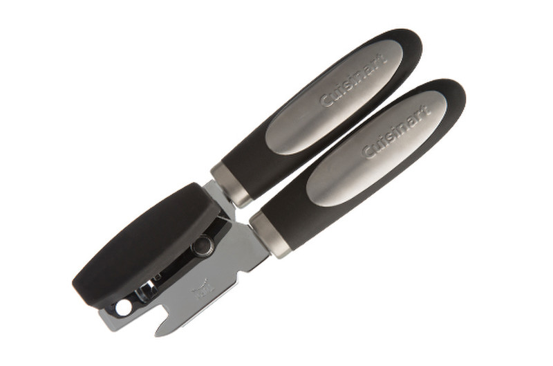 Cuisinart CTG-07-COE Mechanical tin opener Schwarz, Grau, Edelstahl Dosenöffner