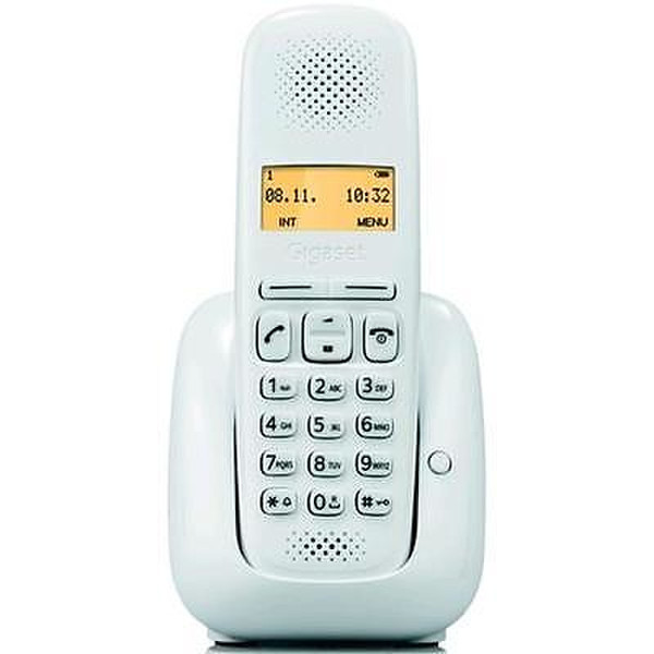 Gigaset A150 DECT White