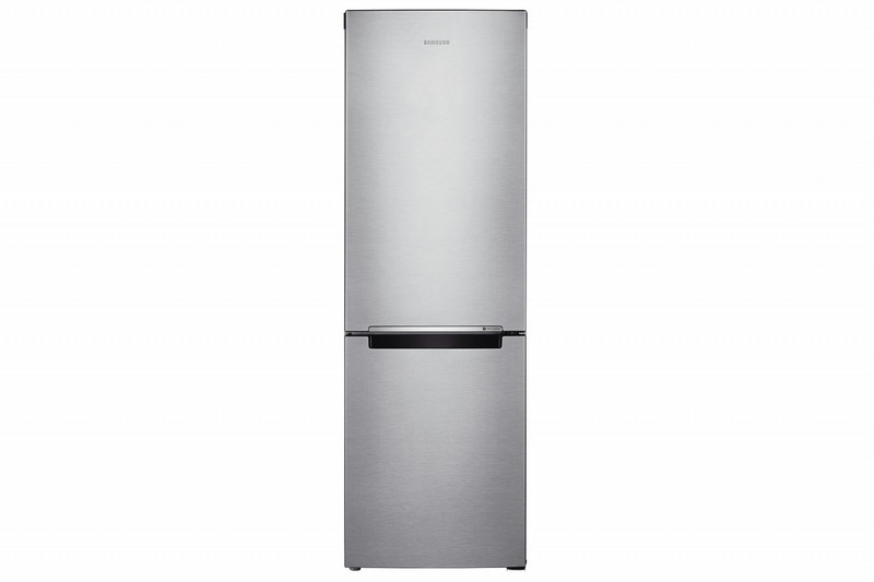Samsung RB30J3000SA freestanding 213L 98L A+ Graphite,Metallic fridge-freezer