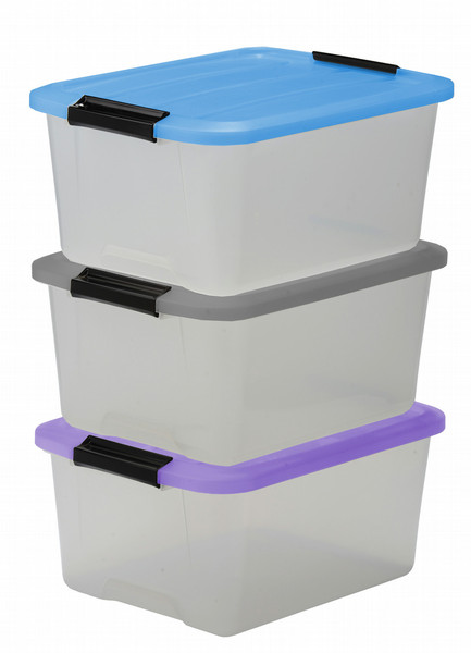 Iris 8716382151743 storage box/basket