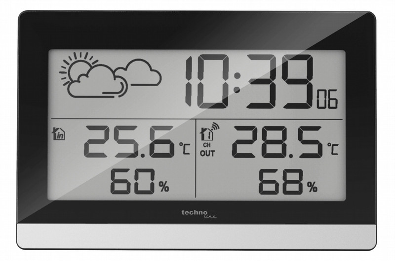 Technoline WS 9255 Wetterstation