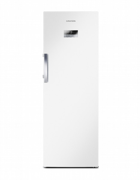 Grundig GSN10620 freestanding 312L A++ White refrigerator