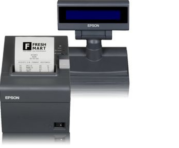 Epson FP-81II Тепловой POS printer Серый