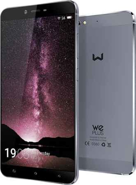WEIMEI MOBILE wePlus 4G 32GB Grey