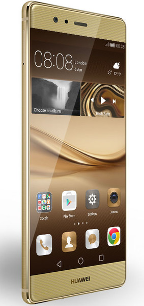 Huawei P9 Plus 4G 64ГБ Золотой, Белый