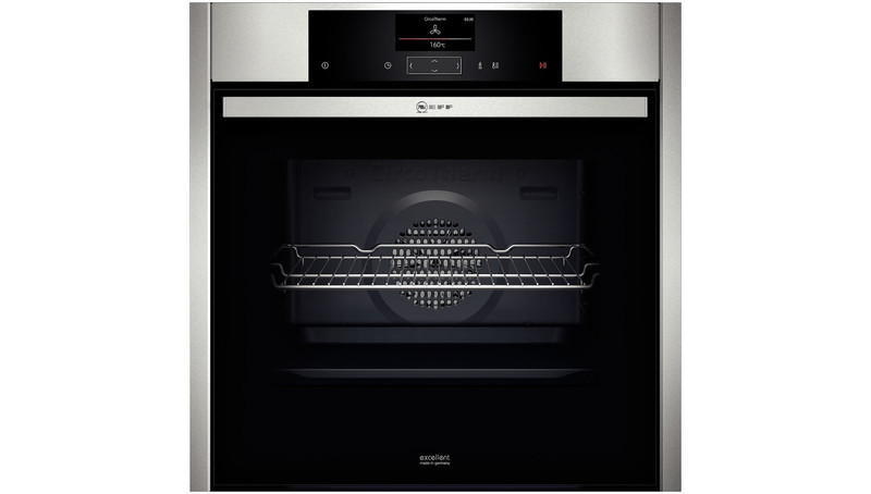 Neff BCS 2522 N MK Electric oven 71l A+ Edelstahl