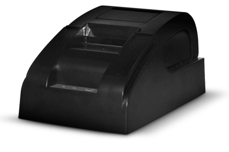 Black Ecco BE90 Прямая термопечать POS printer Черный POS-/мобильный принтер