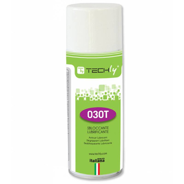 Techly Degreaser Lubricant Spray 400ml ICA-CA 030T