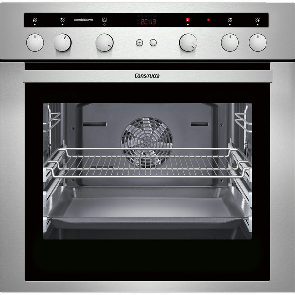 Constructa CH832454 + CM623052 Electric oven cooking appliances set