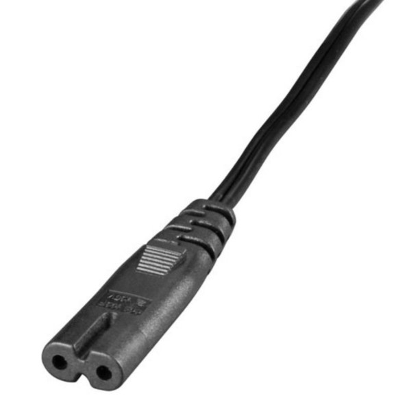 SMJ CSFEUC 1.2м Черный кабель питания