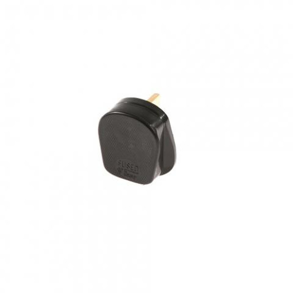 SMJ RP13BC Schwarz Netzstecker-Adapter