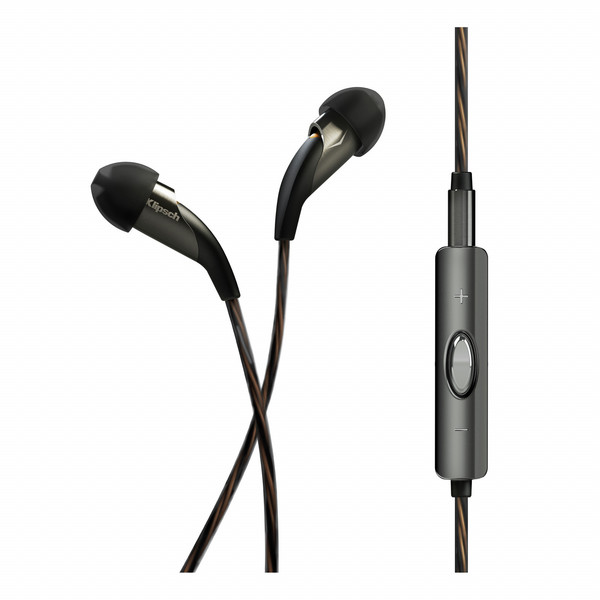 Klipsch X20i In-ear Binaural Wired Black