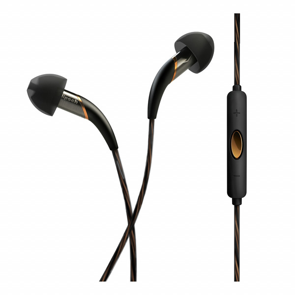 Klipsch X12i In-ear Binaural Wired Black