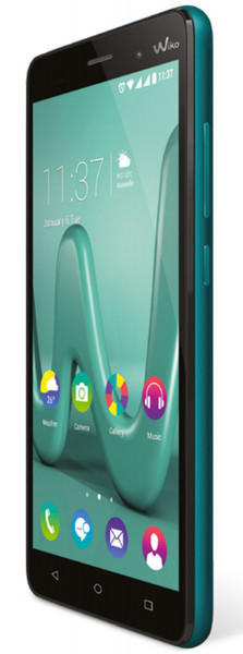 Wiko Lenny 3 16GB Turquoise