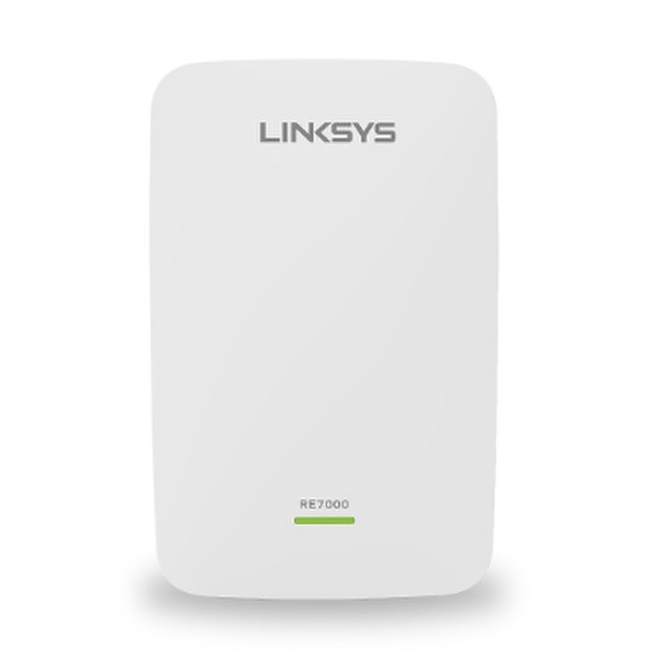 Linksys RE7000 Network repeater 10,100,1000Мбит/с