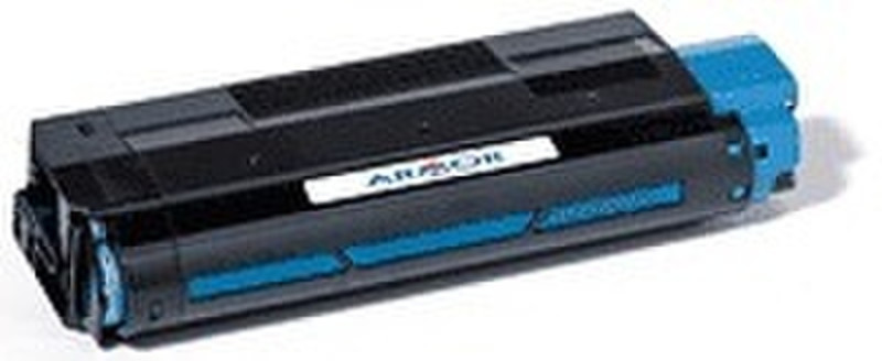 Armor Laser toner for Okidata C5000/ 5100/5200 Cyan
