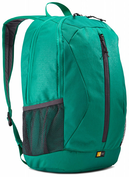 Case Logic IBIR115PPR Полиэстер Зеленый рюкзак