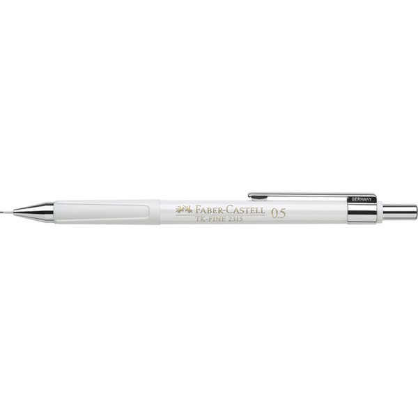Faber-Castell TK-Fine 2315 0.5мм HB 10шт механический карандаш