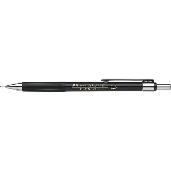 Faber-Castell TK-Fine 2315 0.5мм B 1шт механический карандаш