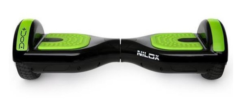 Nilox 30NXBK65BT001 10km/h 4300mAh Black,Green self-balancing scooter