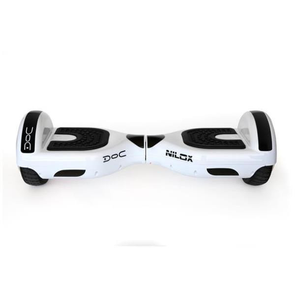 Nilox 30NXBK65D2002 10km/h 4300mAh Black,White self-balancing scooter