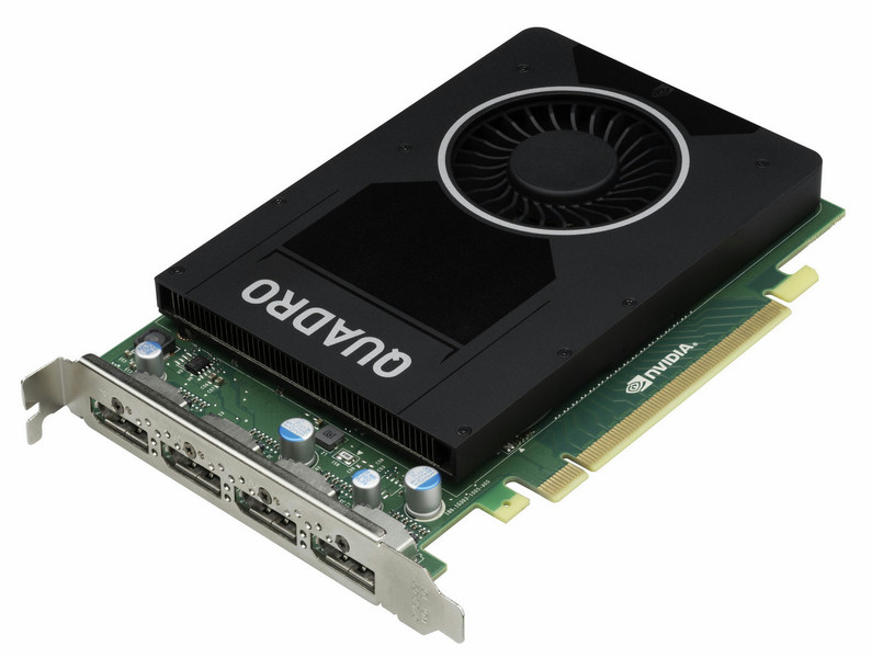 Fujitsu NVIDIA QUADRO M2000 Quadro 2000M 4GB GDDR5