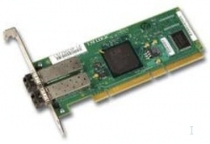 LSI 2 Gb/s quad-port Fibre Channel, PCI-X Schnittstellenkarte/Adapter