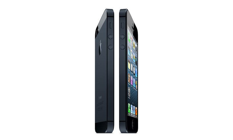 Renewd iPhone 5 4G 16GB 4in iOS Black Single SIM 4G 16GB Black smartphone