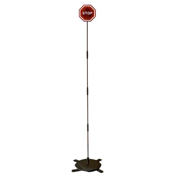 KH Security Stop sign