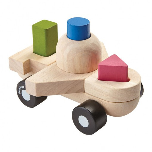 PlanToys Sorting Puzzle Plane learning toy