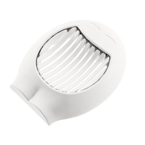 koziol GIOVANNI White Plastic egg slicer