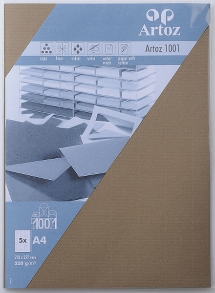 Artoz 10769614-587 A4 (210×297 mm) inkjet paper