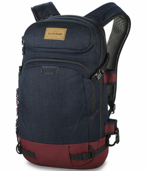 DAKINE Heli Pro 20L 16s Polyester Dark Blue,Red