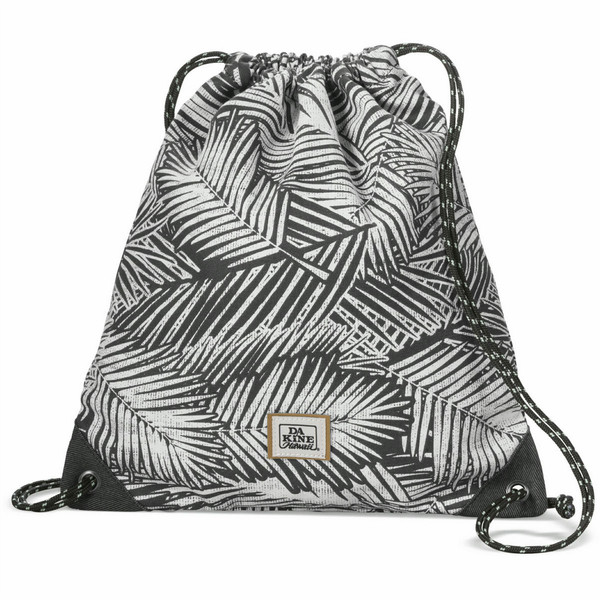 DAKINE Paige Kona Canvas,Cotton Black,White