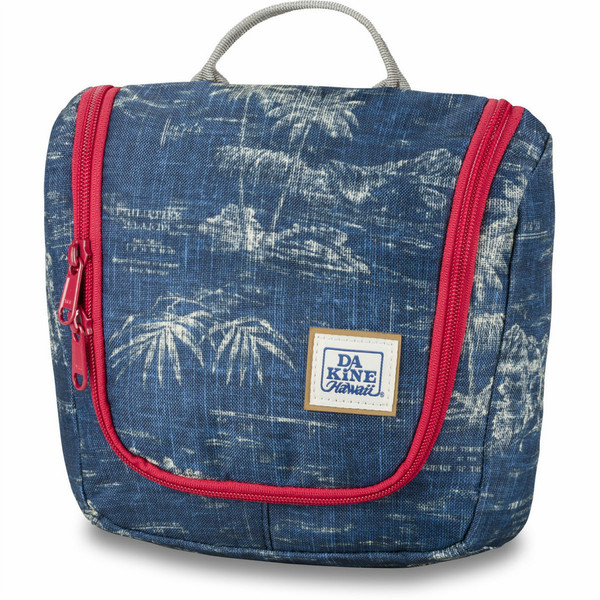 DAKINE Tradewinds Polyester Blue,Red toiletry bag