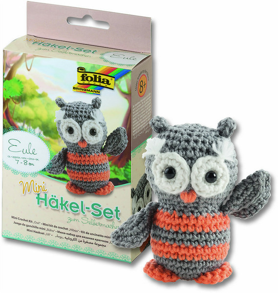 Folia 23908 Knitting kids' knitting/sewing/textile craft supply