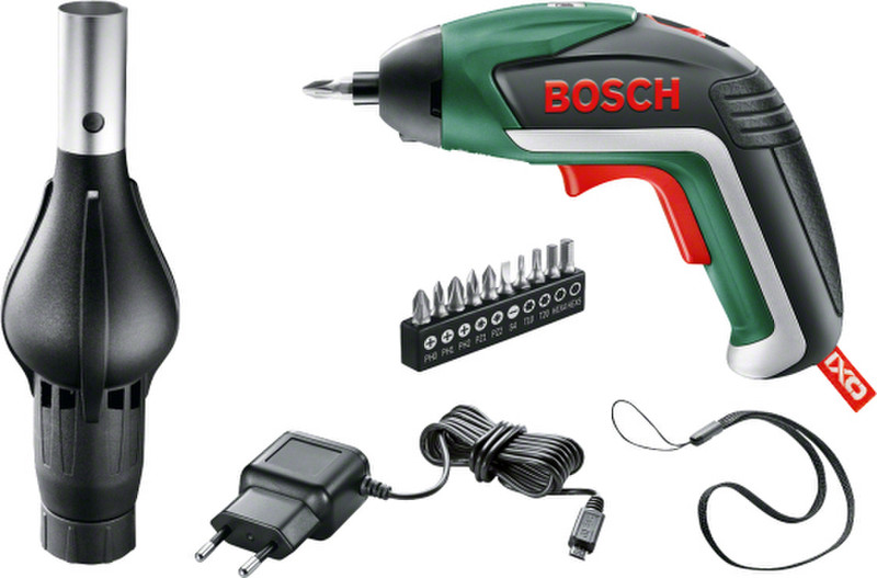 Bosch IXO BBQ Set