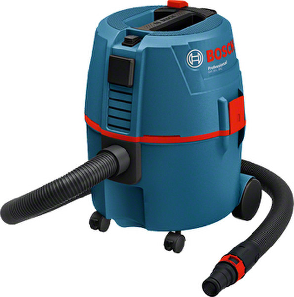 Bosch GAS 20 L SFC 15л 1200Вт Синий dust extractor
