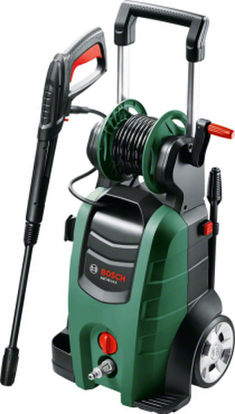 Bosch AQT 45-14 X Вертикальный Электрический 450л/ч 2100Вт Черный, Зеленый, Красный pressure washer