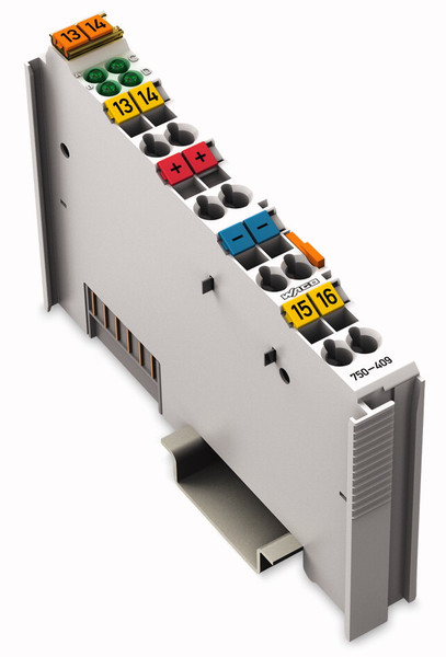 Wago 750-409 Digital input module fieldbus module