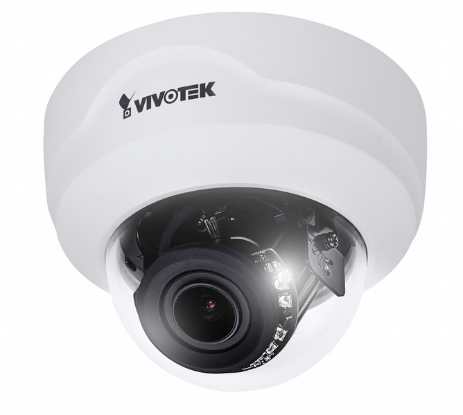 VIVOTEK FD8167A Indoor Dome White surveillance camera